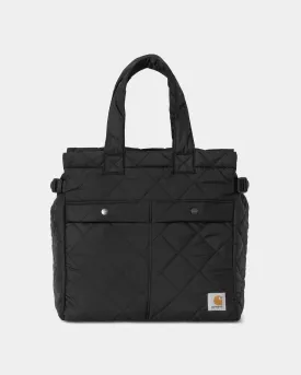 Myton Travel Tote | Black